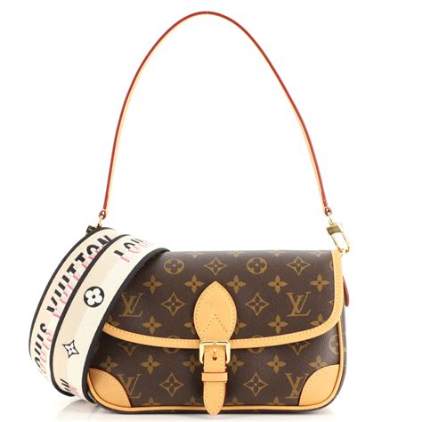 precio bolsos louis vuitton|louis vuitton diane bag 2022.